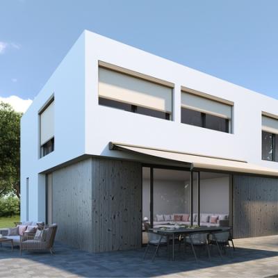 Kadeco Markise Terrasse